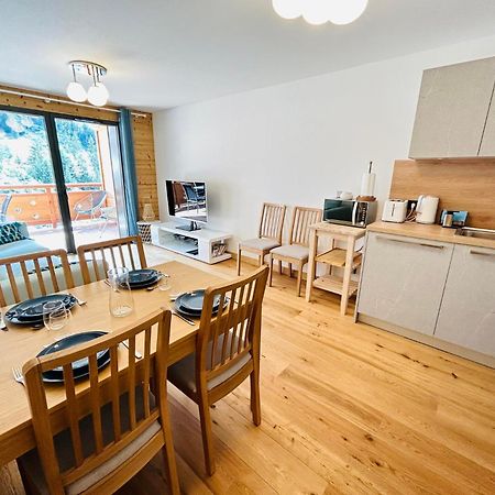 Ferienwohnung Cairn Harmony - B103 Les Gets Exterior foto
