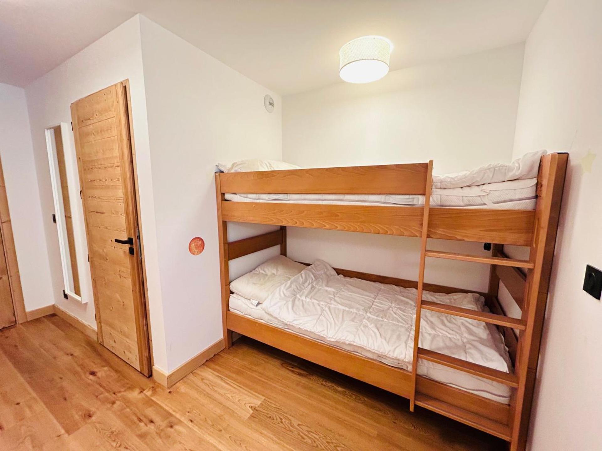 Ferienwohnung Cairn Harmony - B103 Les Gets Exterior foto