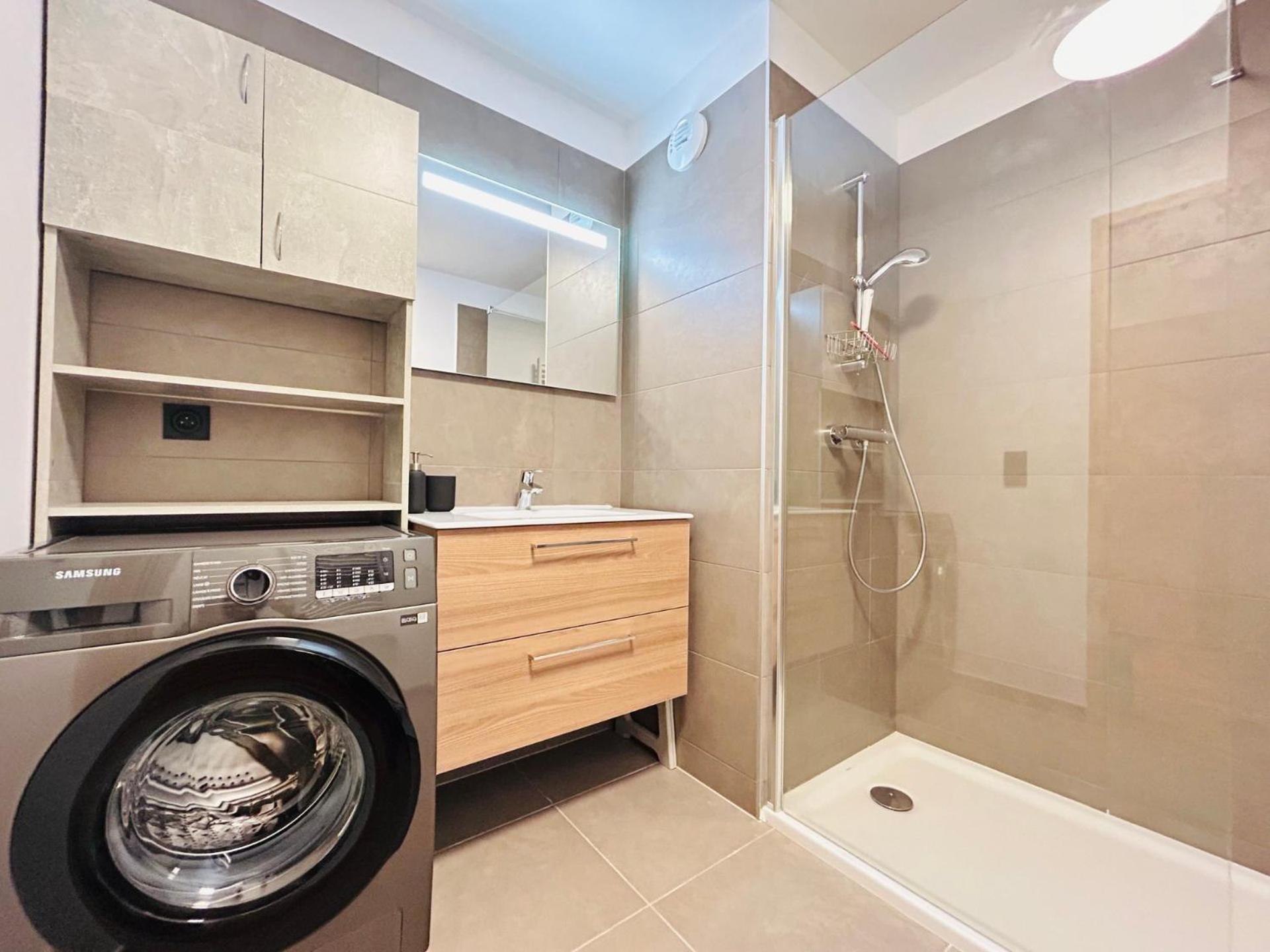 Ferienwohnung Cairn Harmony - B103 Les Gets Exterior foto