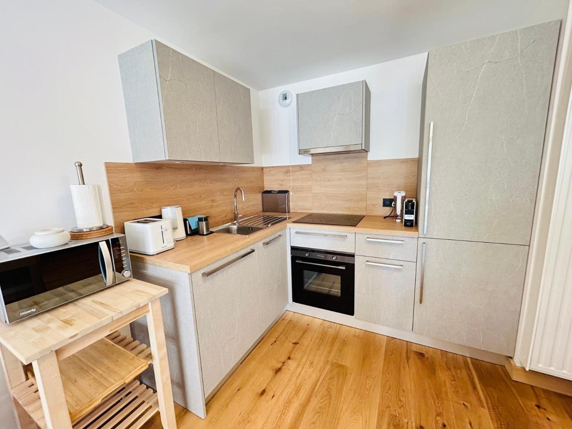 Ferienwohnung Cairn Harmony - B103 Les Gets Exterior foto